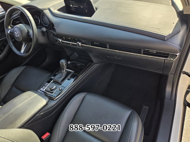 Used 2025 MAZDA CX-30 AWD 2.5 S w/ Preferred Package image 19
