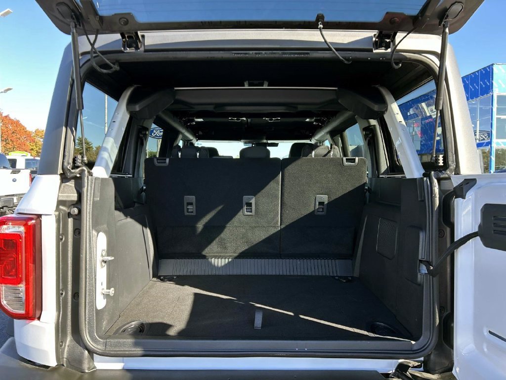 Used 2026 Ford Bronco Big Bend AWD/4WD image 11