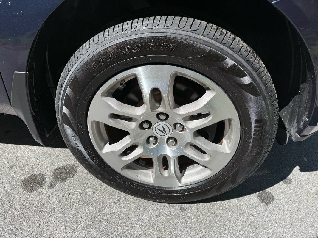 Used 2009 Acura MDX AWD/4WD image 14