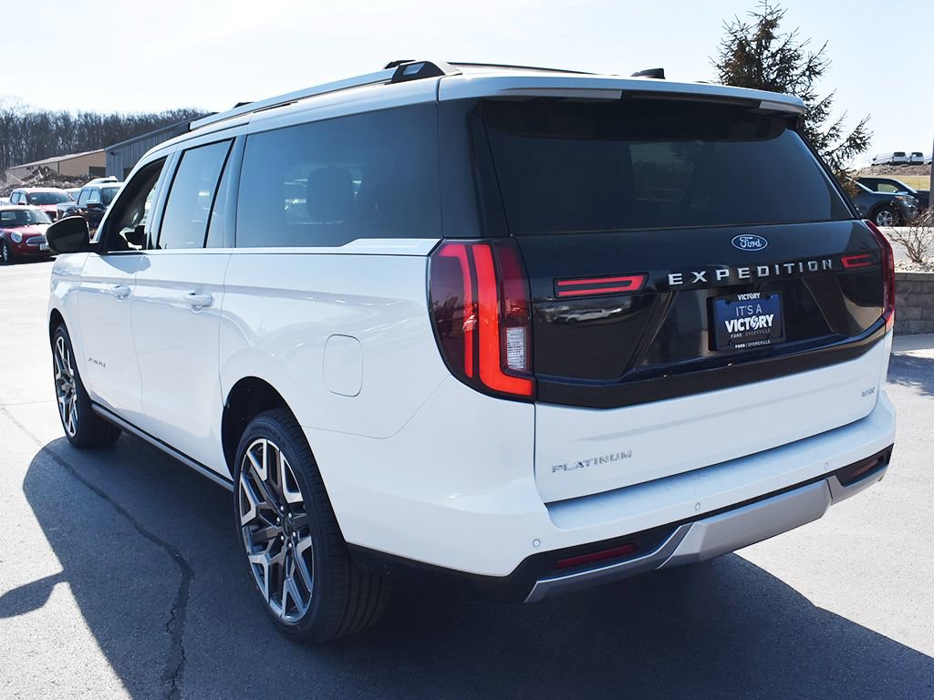 New 2026 Ford Expedition Max Platinum w/ Platinum Ultimate Package image 3