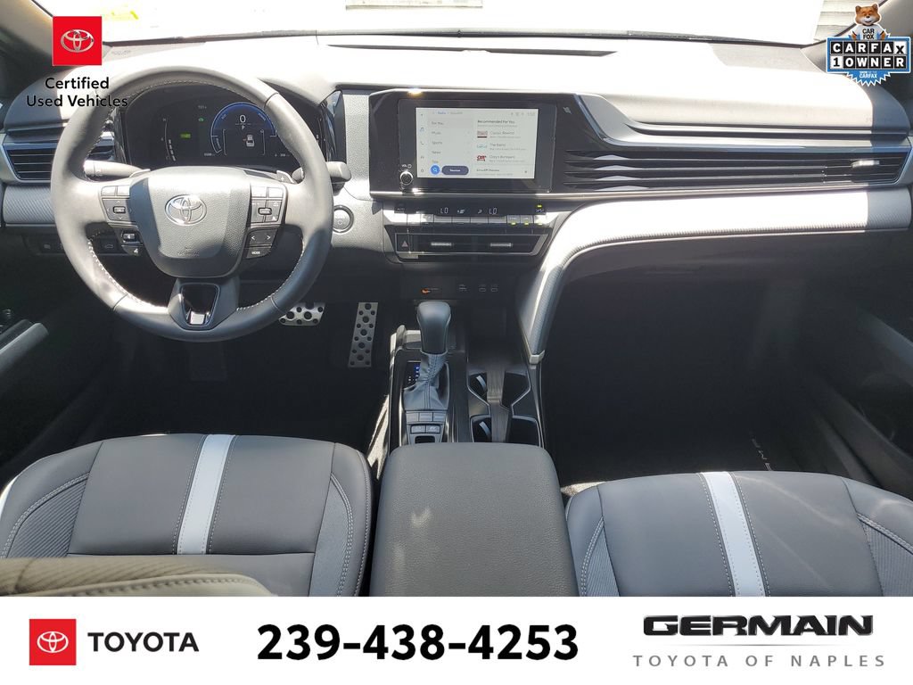 Certified 2026 Toyota Camry SE FWD image 18
