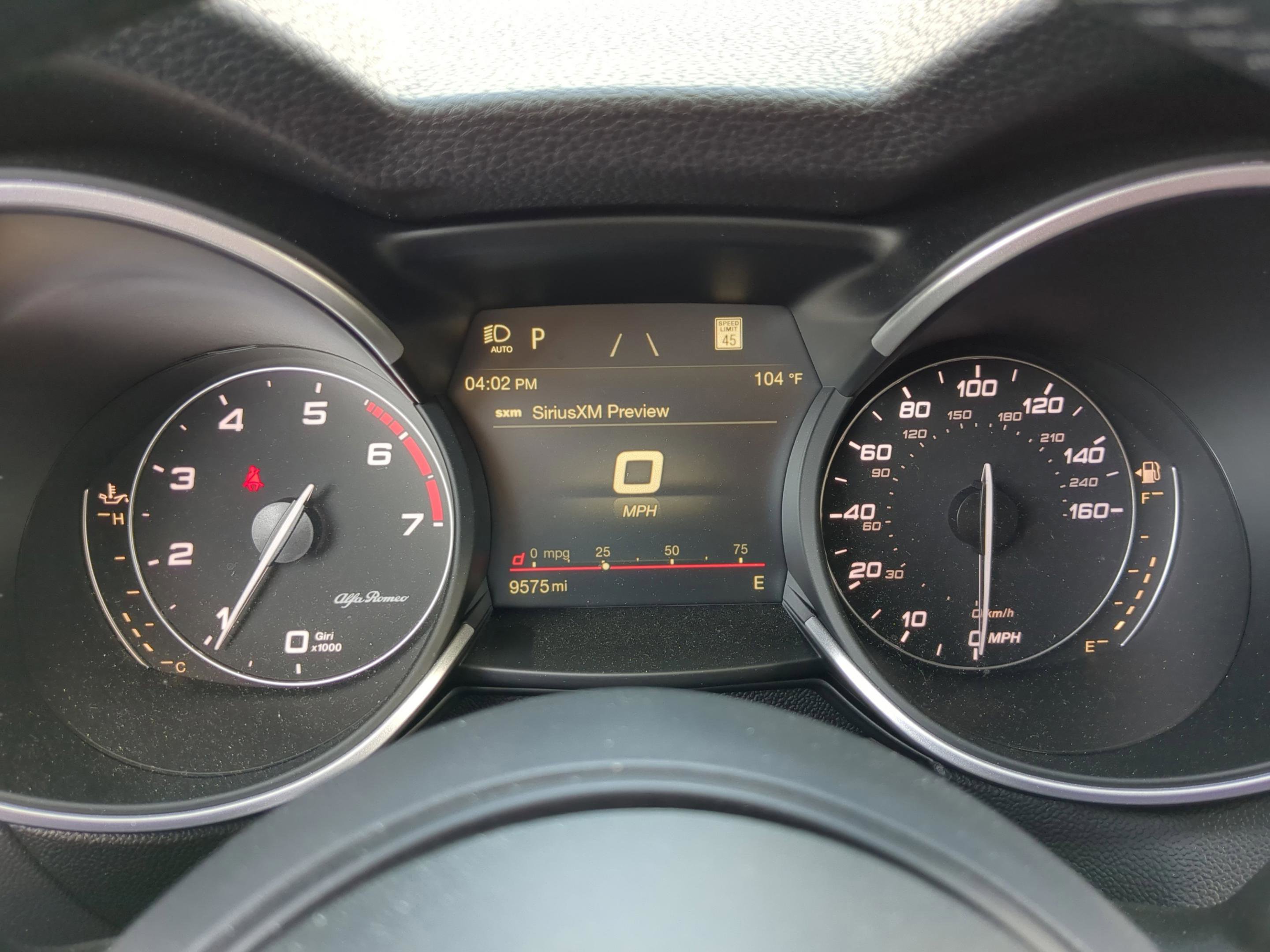 Used 2023 Alfa Romeo Stelvio Ti w/ Active Assist Plus Package image 20