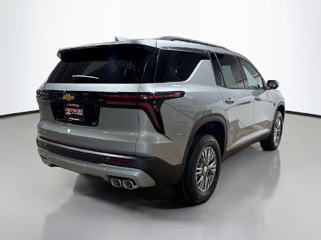 New 2026 Chevrolet Traverse LT FWD image 6