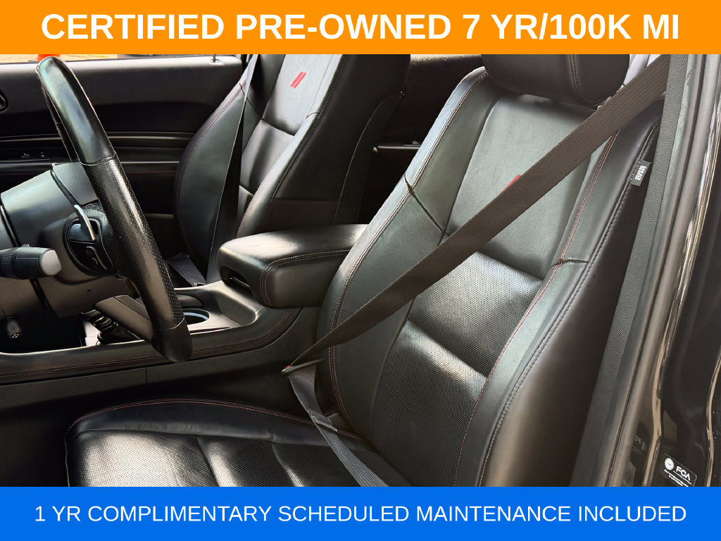Used 2024 Dodge Durango GT AWD/4WD image 26