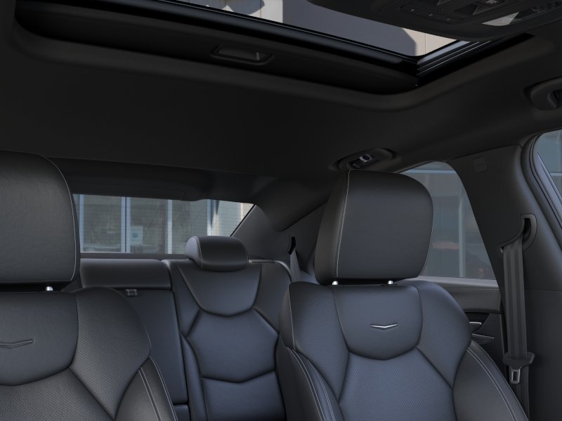 New 2026 Cadillac CT4 Premium Luxury RWD image 24