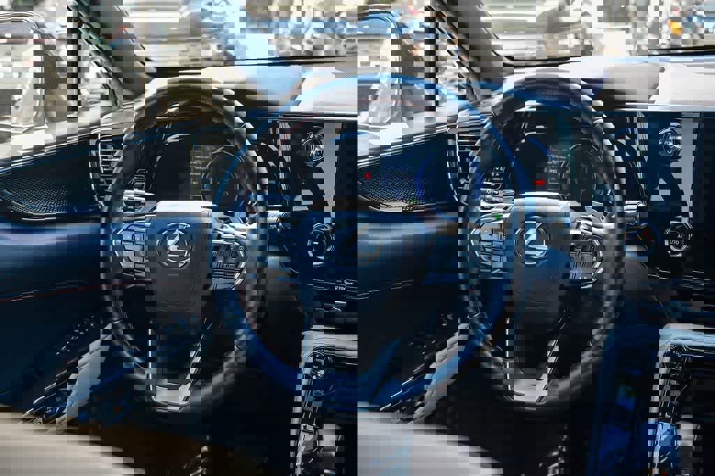 Used 2023 Lexus NX 350h AWD w/ Towing Package (2000 Lbs) image 12