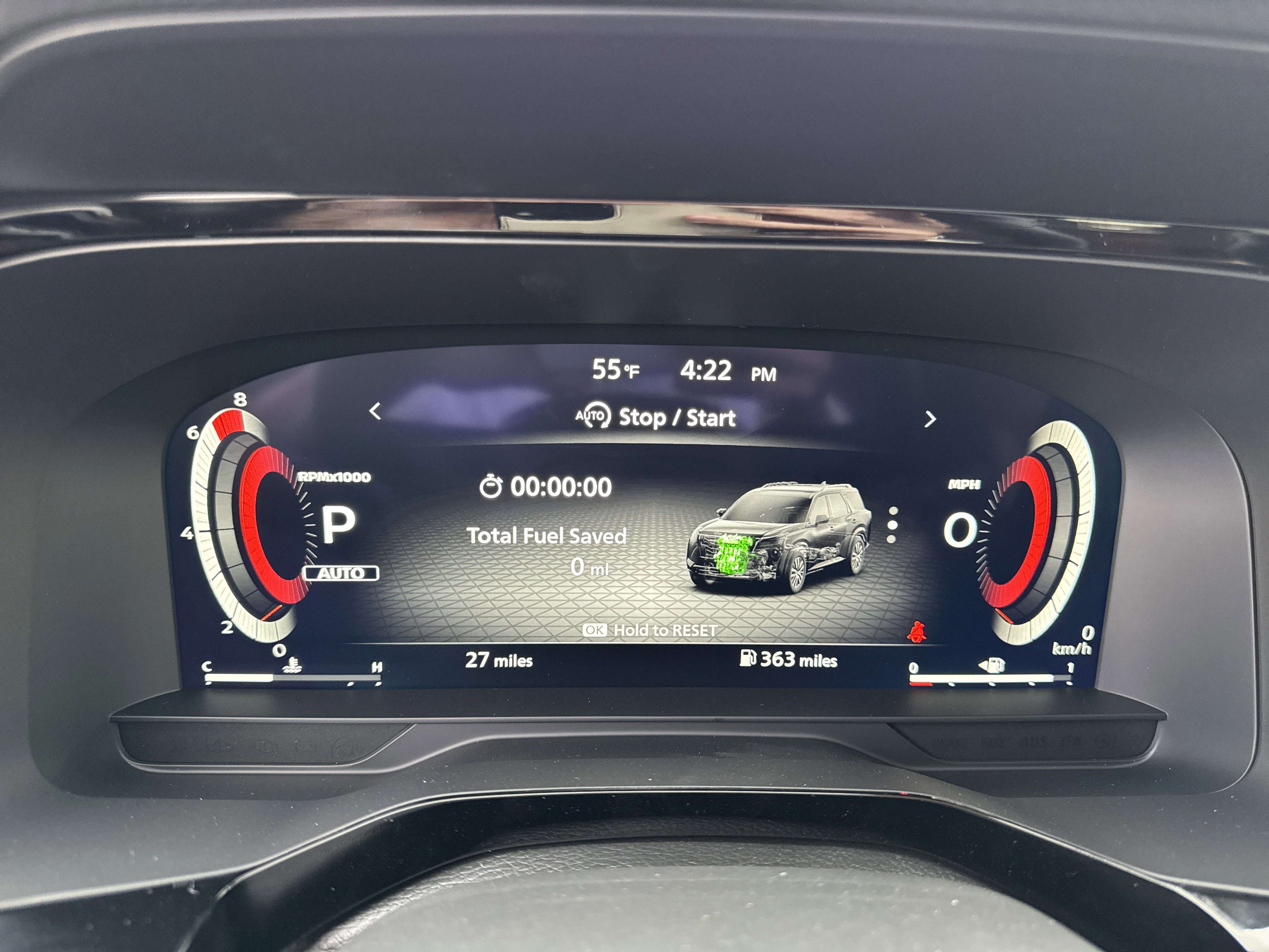 New 2026 Nissan Pathfinder Platinum image 27