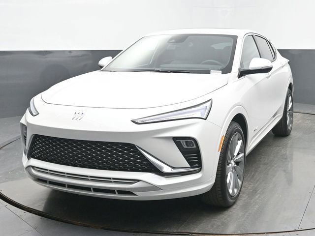 Certified 2024 Buick Envista Avenir