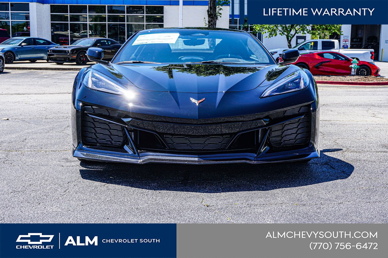 New 2026 Chevrolet Corvette E-Ray AWD/4WD image 11