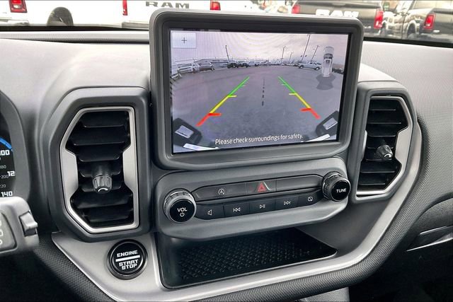 Used 2024 Ford Bronco Sport Big Bend w/ Convenience Package image 23