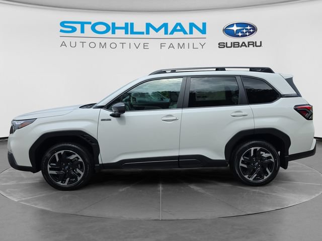 New 2026 Subaru Forester Touring AWD/4WD image 8