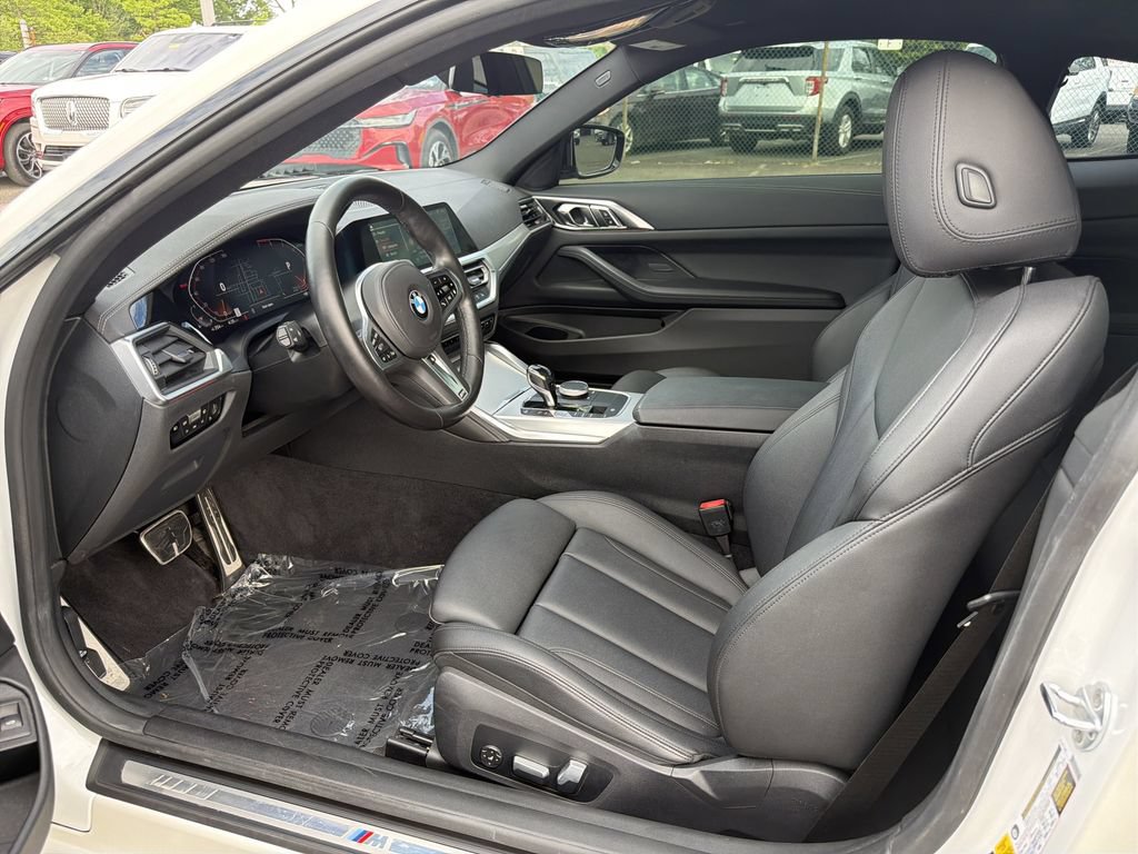 Used 2021 BMW 430i xDrive Coupe w/ M Sport Package AWD/4WD image 11