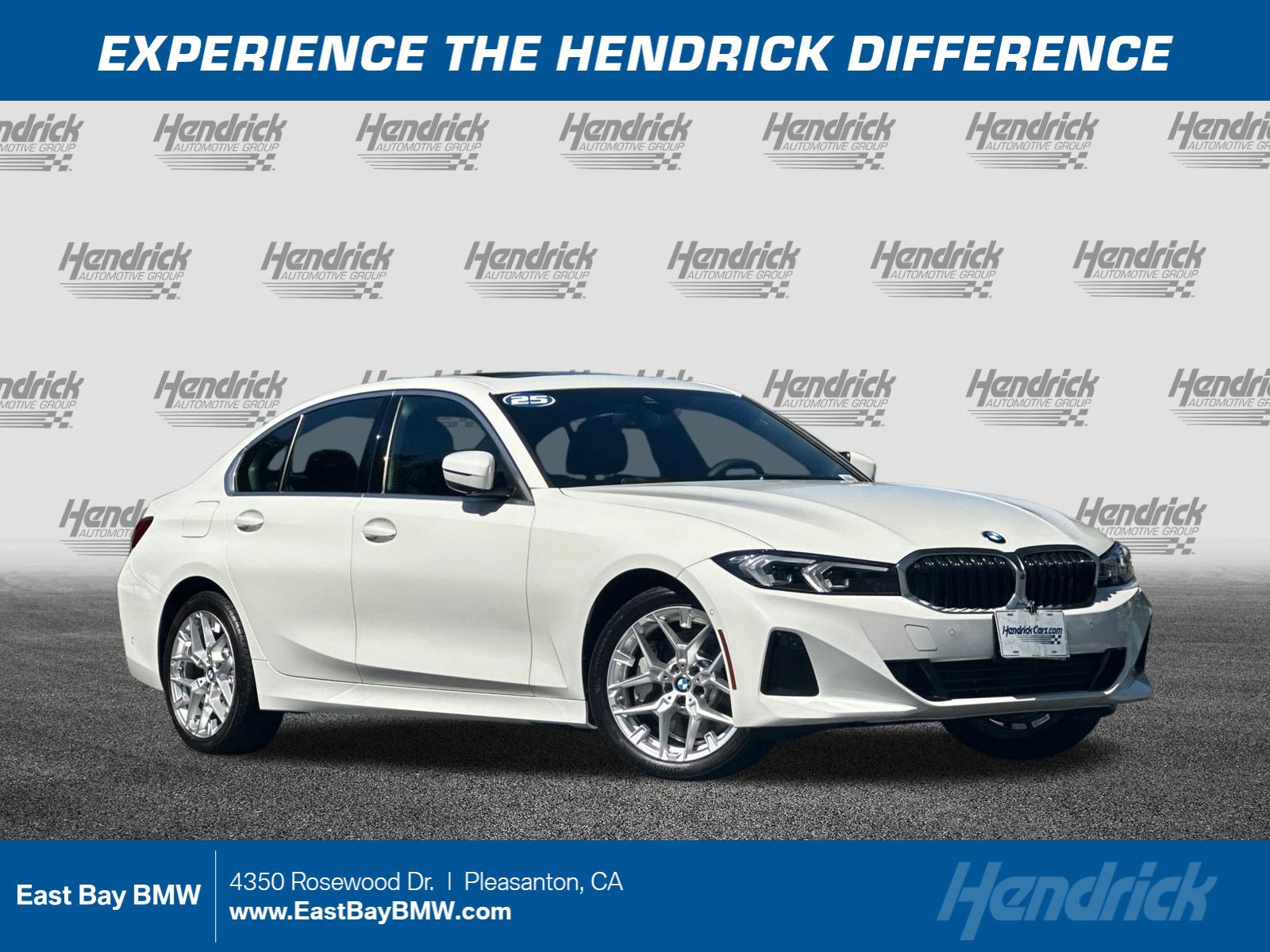 Used 2025 BMW 330i Sedan w/ Premium Package RWD video 1