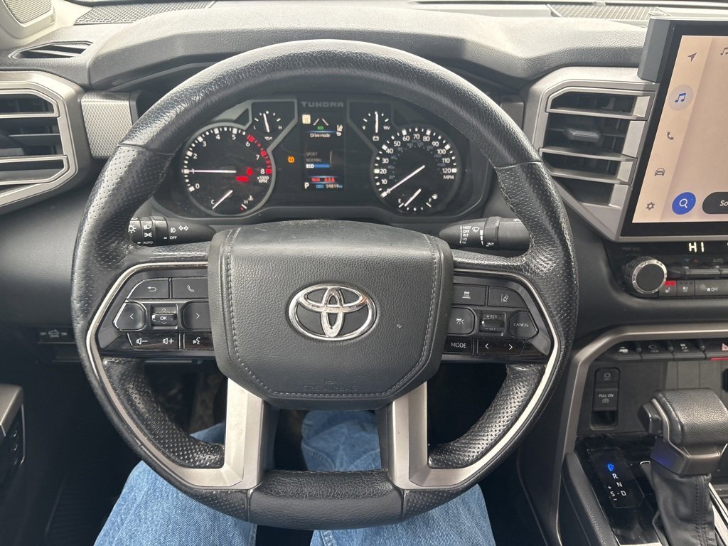 Used 2022 Toyota Tundra Limited image 11
