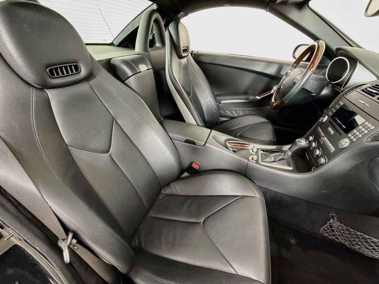 Used 2007 Mercedes-Benz SLK 280 image 26