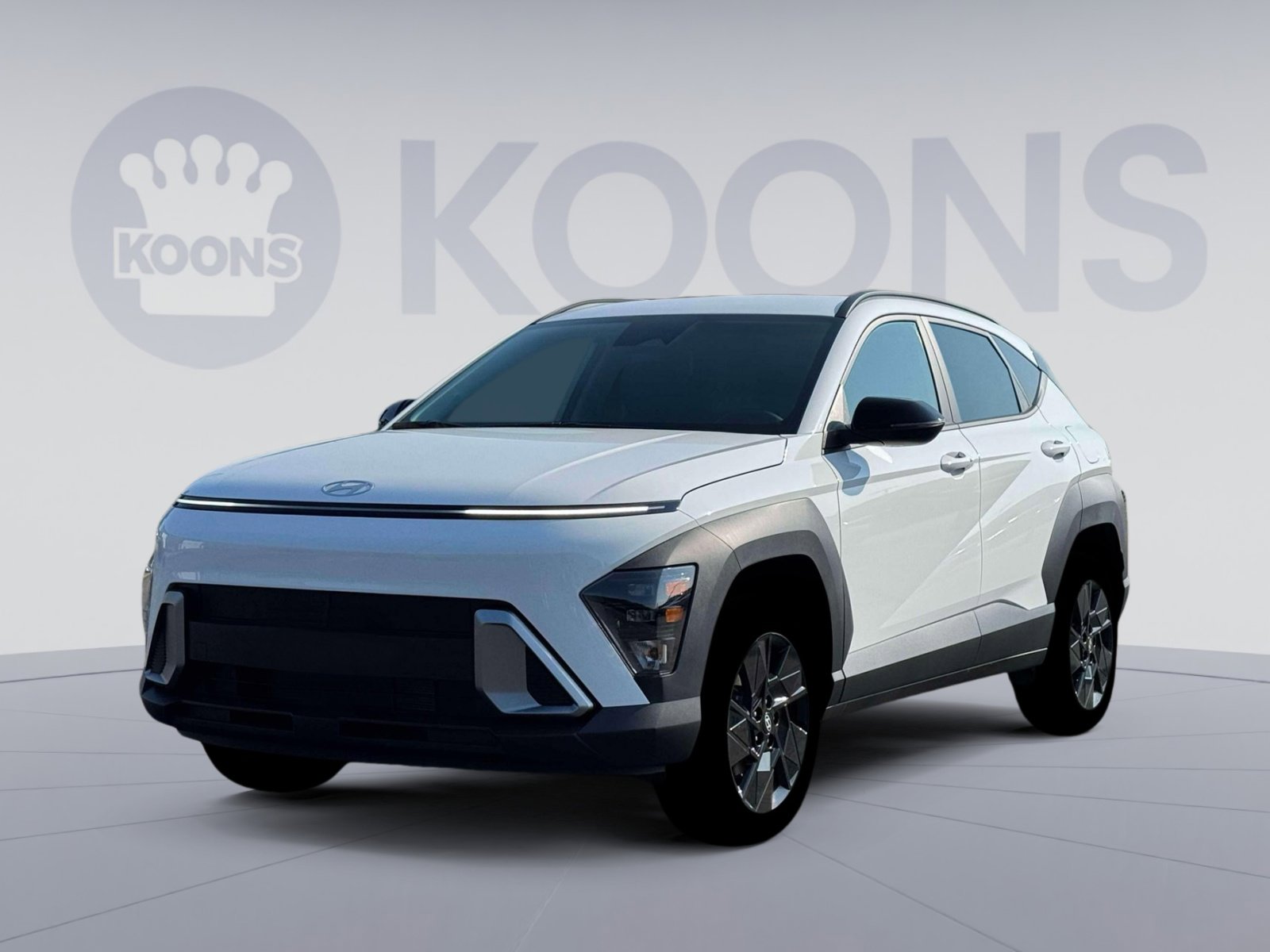 New 2026 Hyundai Kona SEL Sport