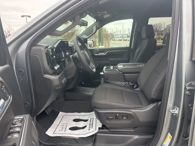 New 2026 Chevrolet Silverado 1500 RST w/ RST Select Package image 16