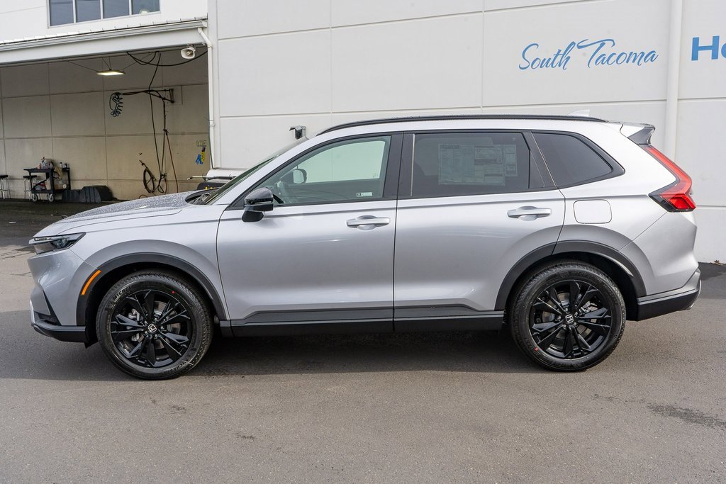 New 2026 Honda CR-V Sport Touring image 9
