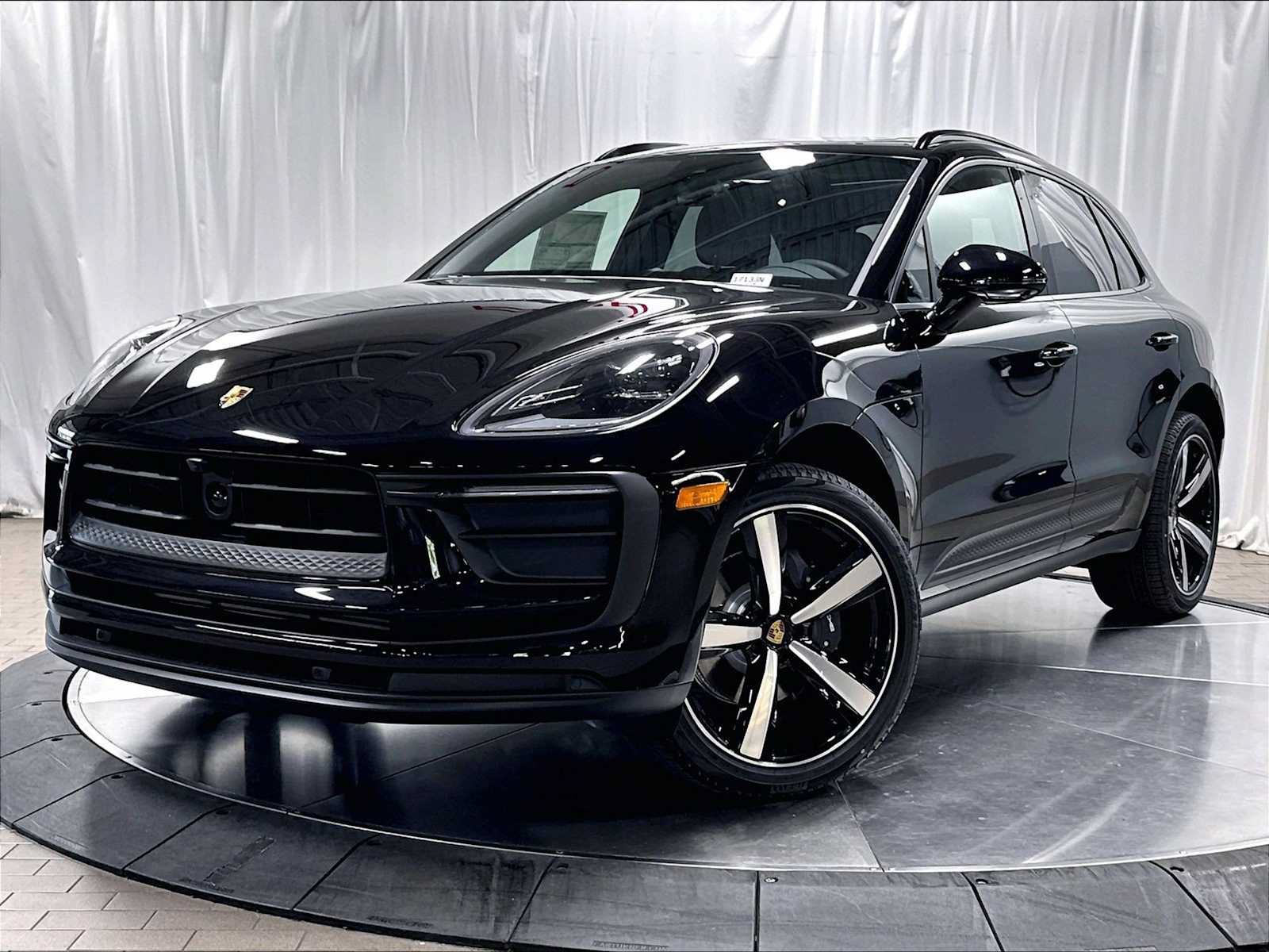New 2026 Porsche Macan