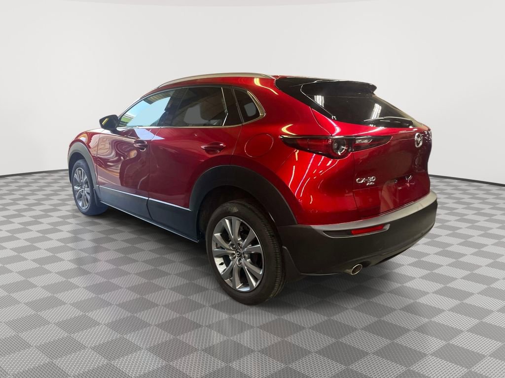 Used 2023 MAZDA CX-30 AWD 2.5 S w/ Premium Package image 5