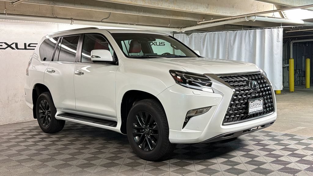 Used 2022 Lexus GX 460 Premium w/ Premium Package