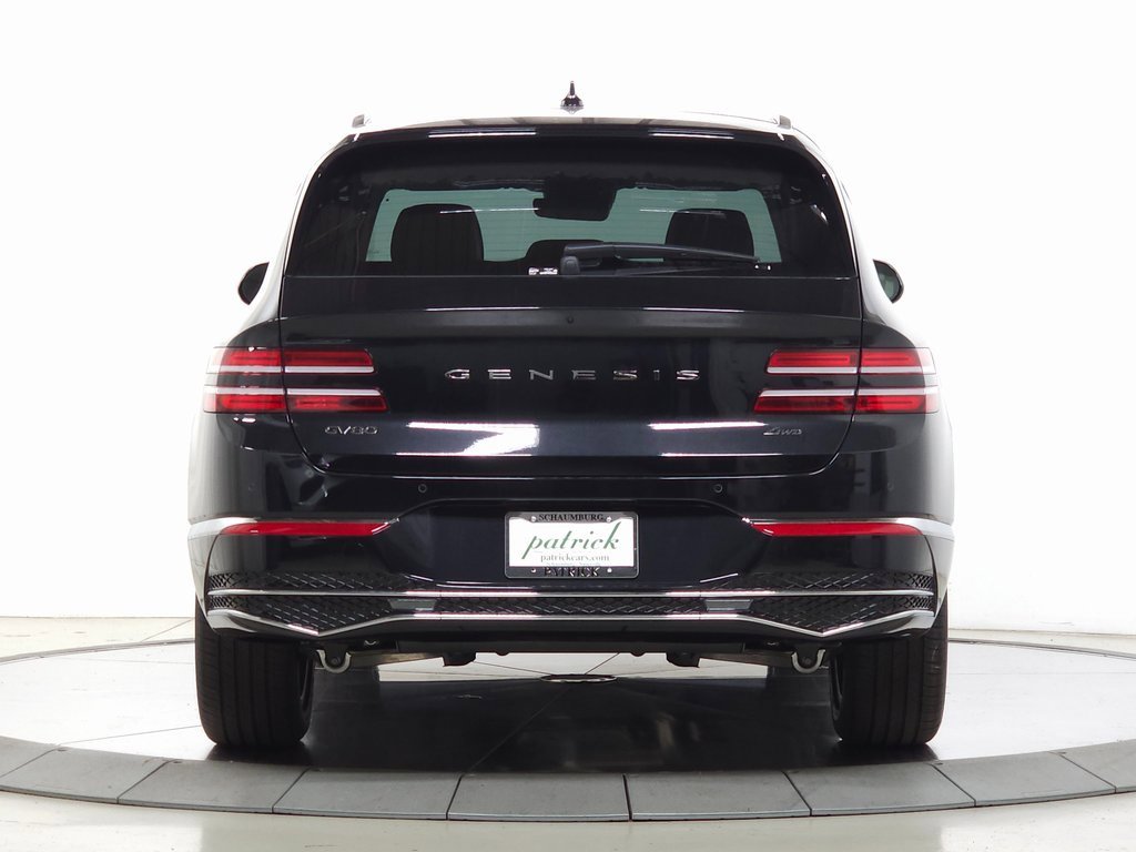 Used 2026 Genesis GV80 2.5T Select image 7