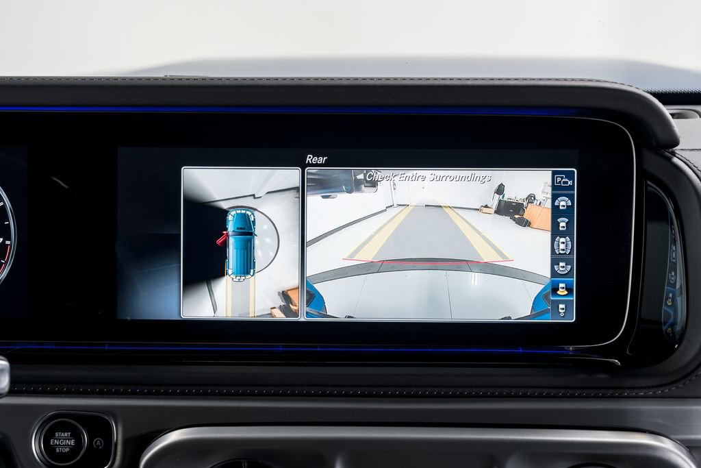 Used 2021 Mercedes-Benz G 63 AMG 4MATIC image 24