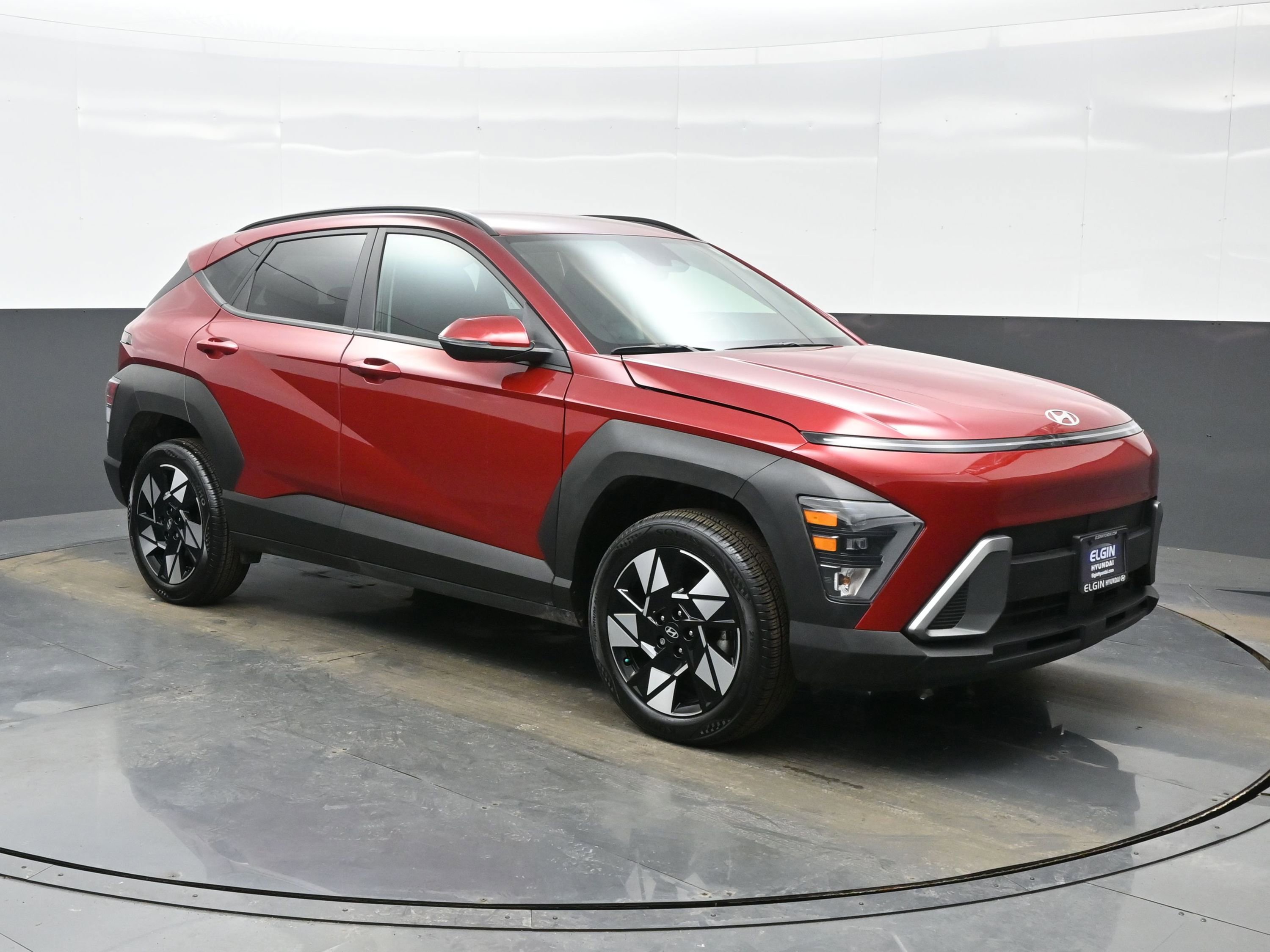 Certified 2024 Hyundai Kona SEL image 8