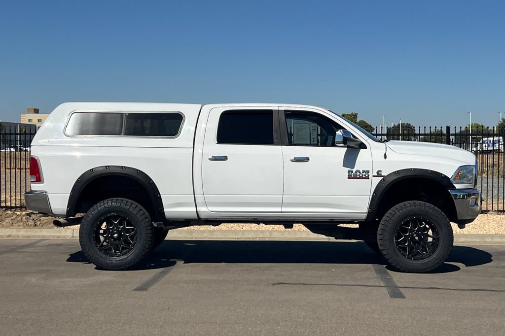 Used 2014 RAM 2500 Laramie AWD/4WD image 3