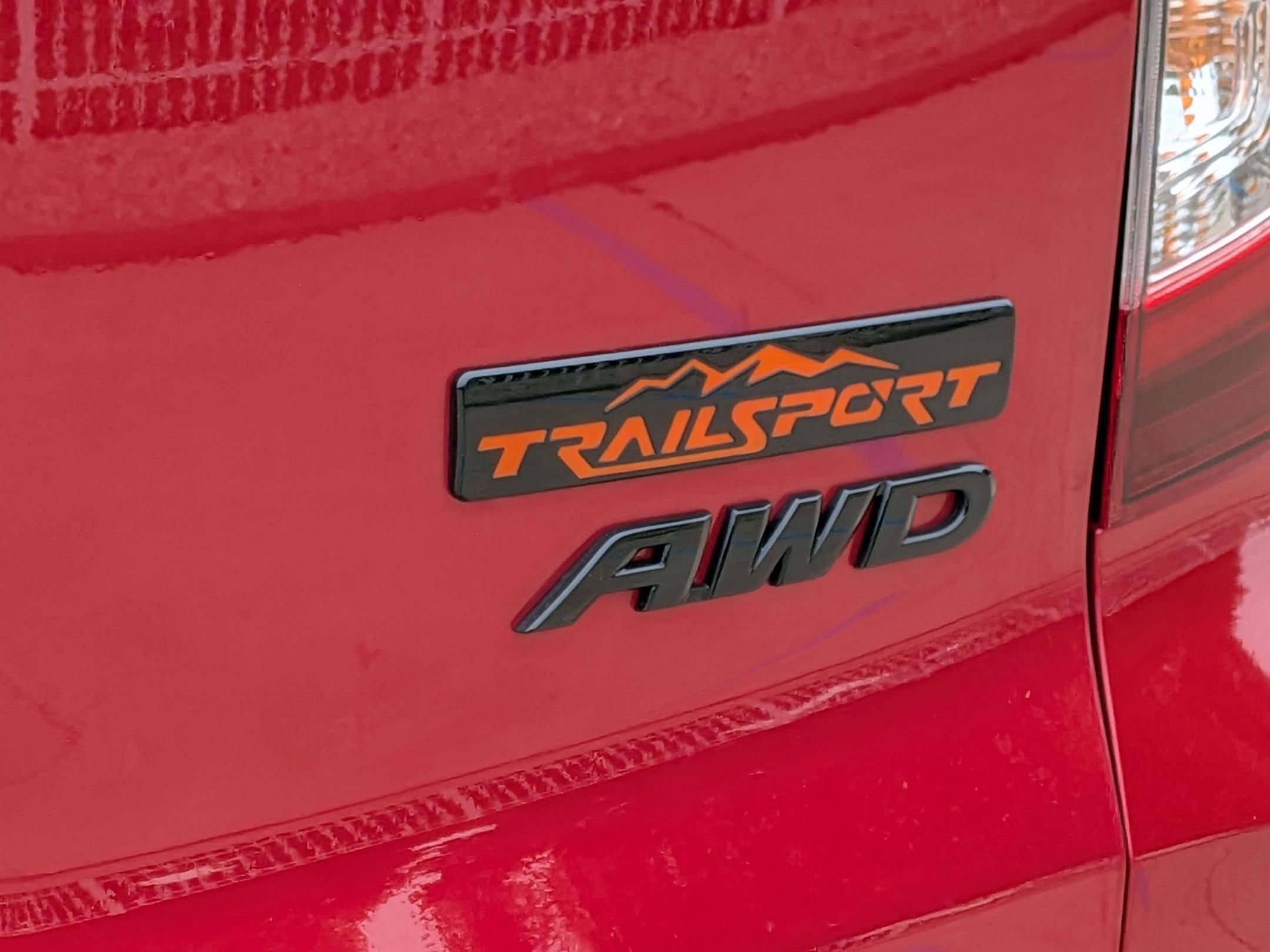 Certified 2023 Honda Passport TrailSport image 29