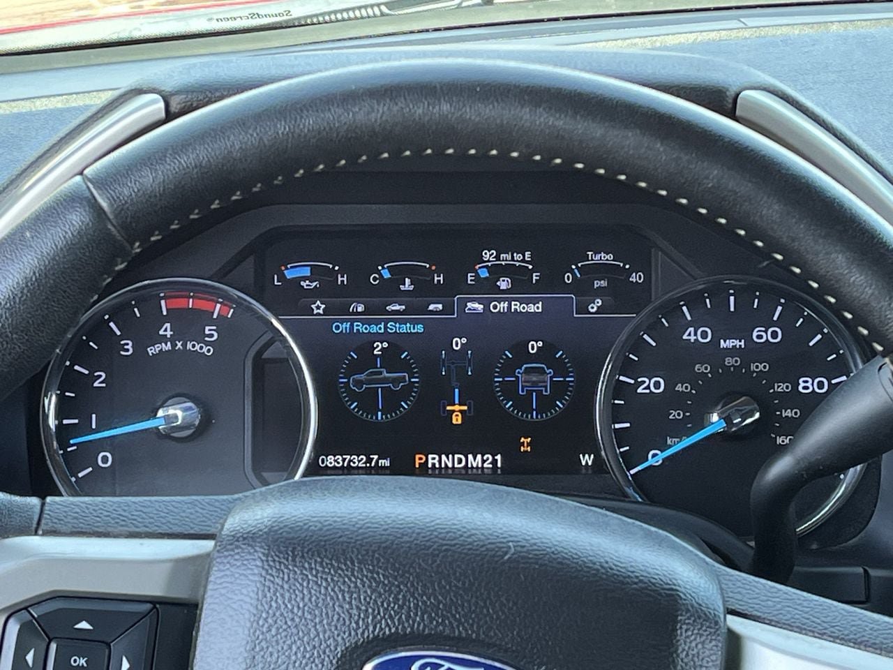 Used 2019 Ford F250 Lariat w/ Lariat Value Package AWD/4WD image 13