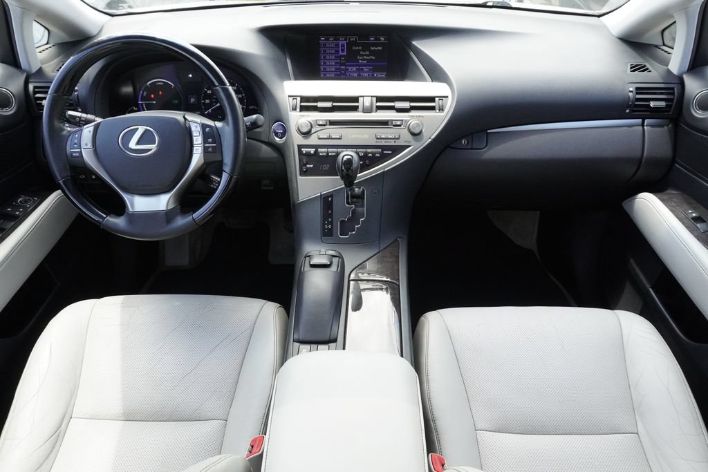 Used 2013 Lexus RX 450h AWD w/ Navigation Pkg image 9