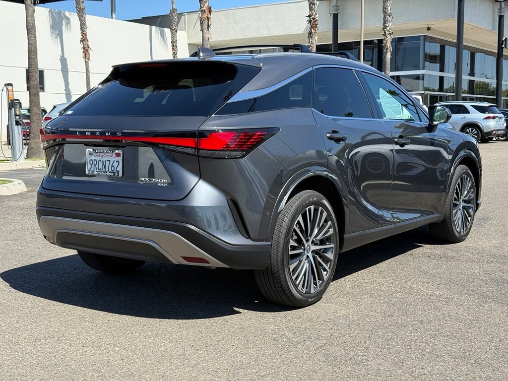 Used 2024 Lexus RX 350 w/ Convenience Package AWD/4WD image 8