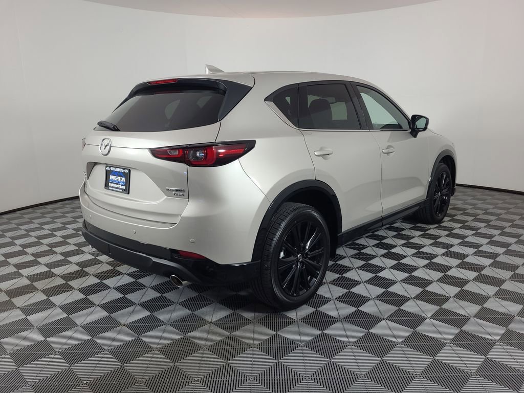 Used 2025 MAZDA CX-5 2.5 Turbo w/ Premium Package AWD/4WD image 3
