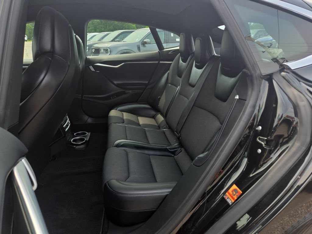 Used 2018 Tesla Model S 75D AWD/4WD image 4
