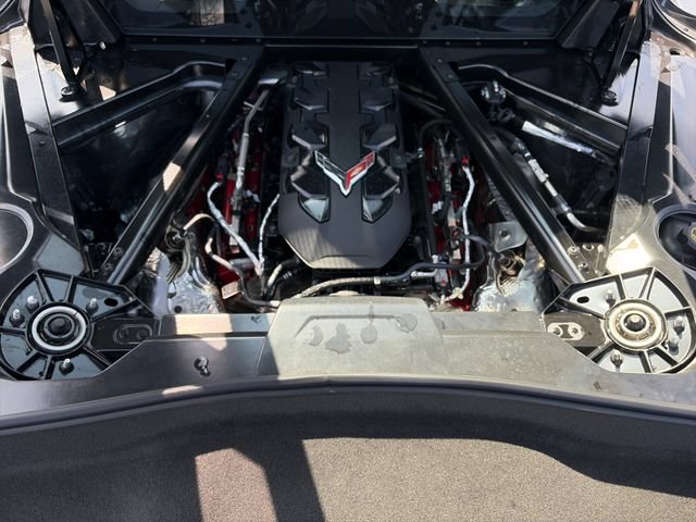 New 2027 Chevrolet Corvette Stingray Coupe w/ Battery Protection Package RWD image 22