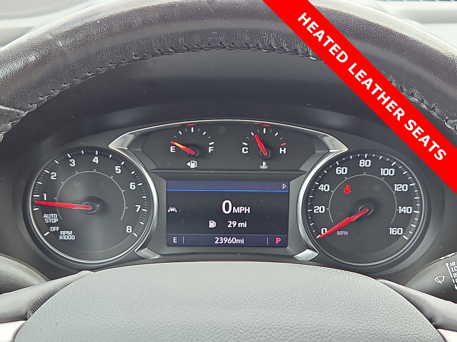 Used 2022 GMC Terrain SLT w/ Tech Package image 23