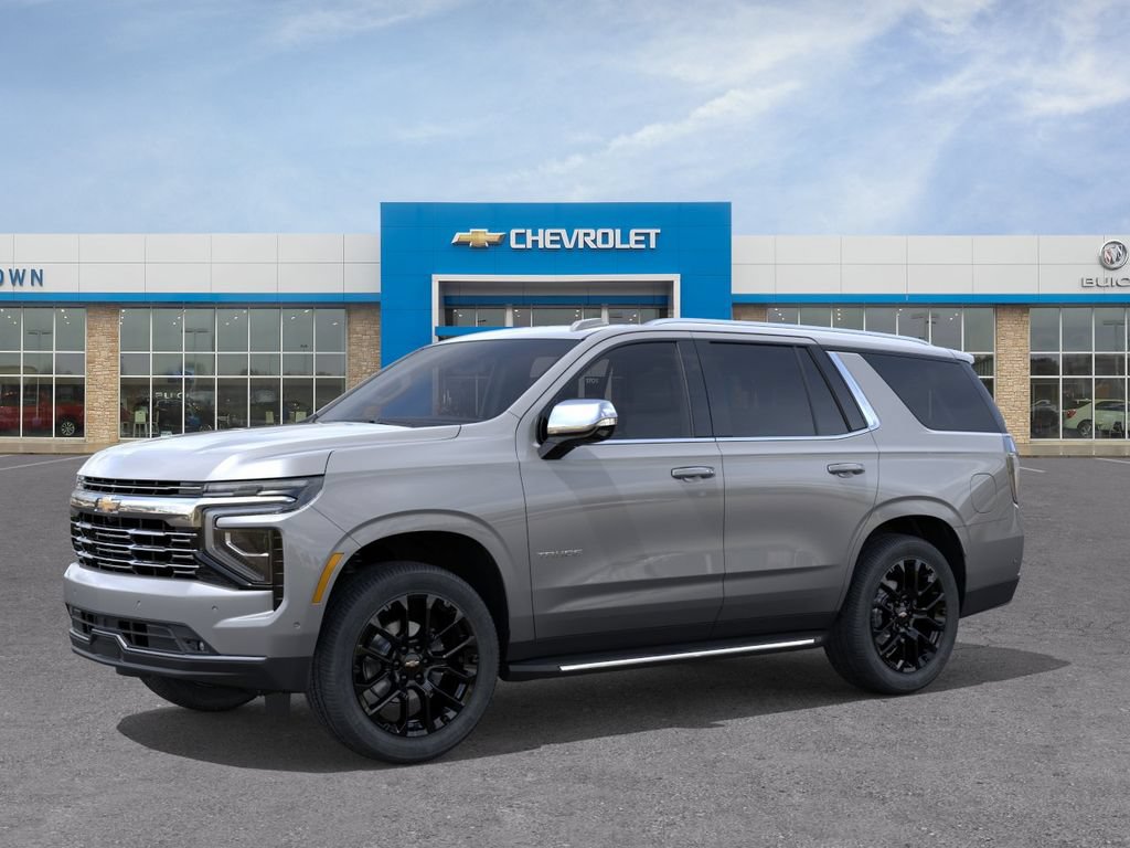 New 2026 Chevrolet Tahoe Premier w/ Sun And Tow Package AWD/4WD image 2
