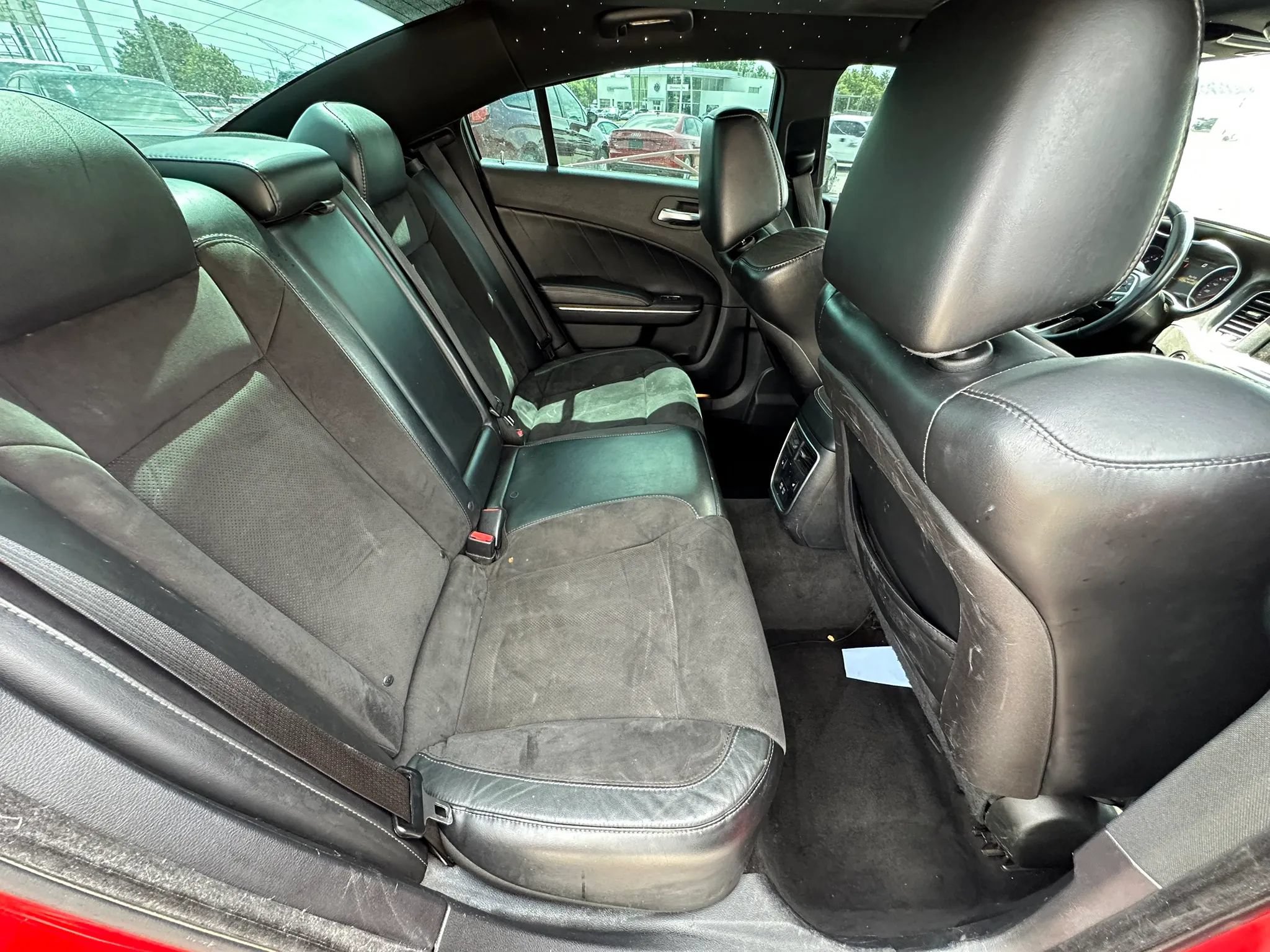 Used 2015 Dodge Charger R/T RWD image 13