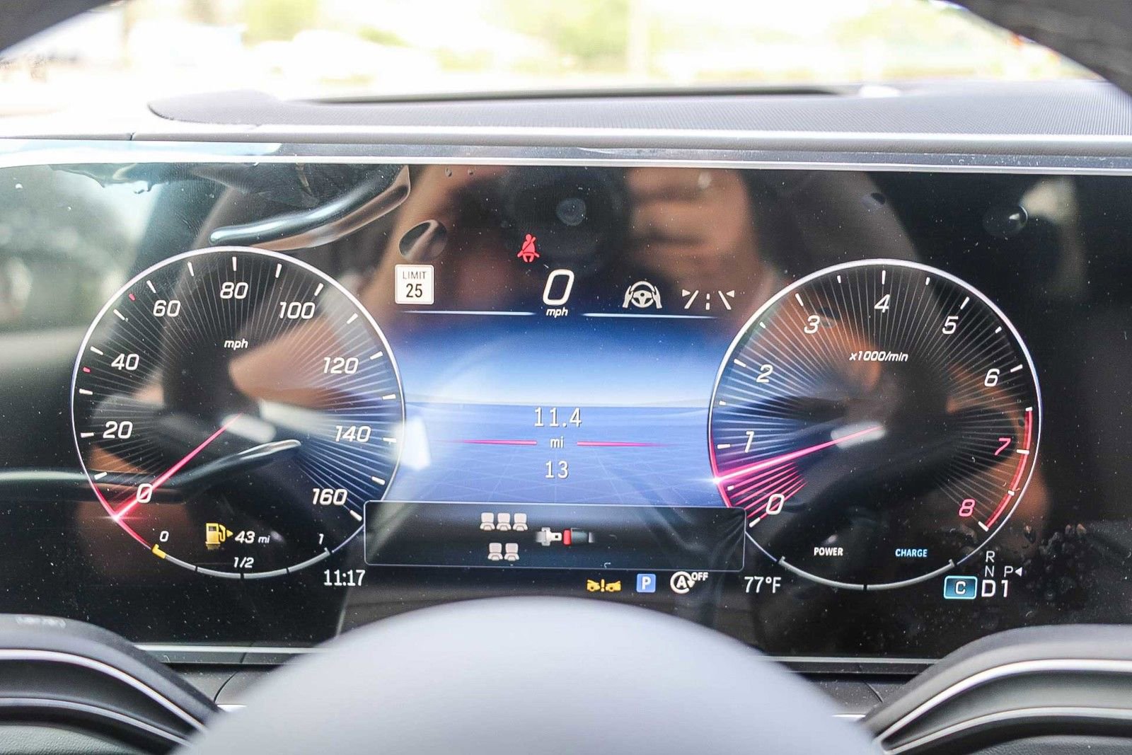 New 2026 Mercedes-Benz GLS 580 4MATIC image 23