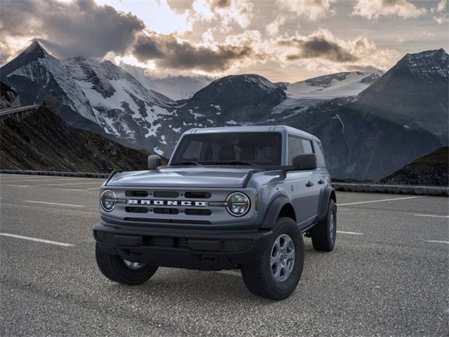 New 2025 Ford Bronco Big Bend image 2