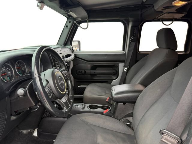 Used 2015 Jeep Wrangler Unlimited Sport w/ Connectivity Group image 10