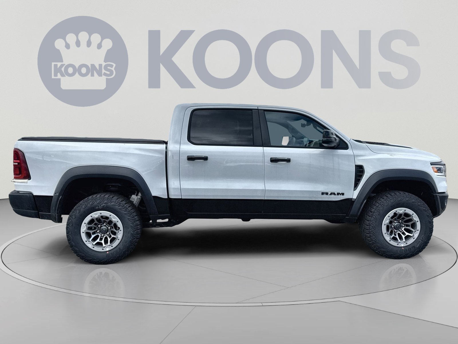 New 2026 RAM 1500 RHO w/ RHO Level 1 Equipment Group AWD/4WD image 8