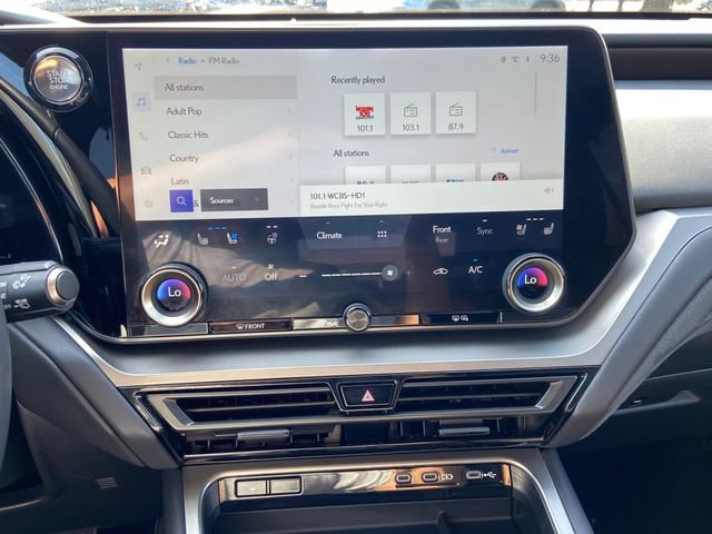 Certified 2024 Lexus TX 350 AWD w/ Technology Package image 20