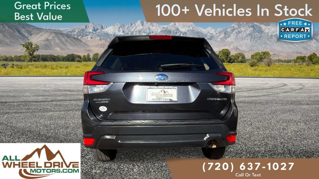 Used 2019 Subaru Forester Premium AWD/4WD image 6