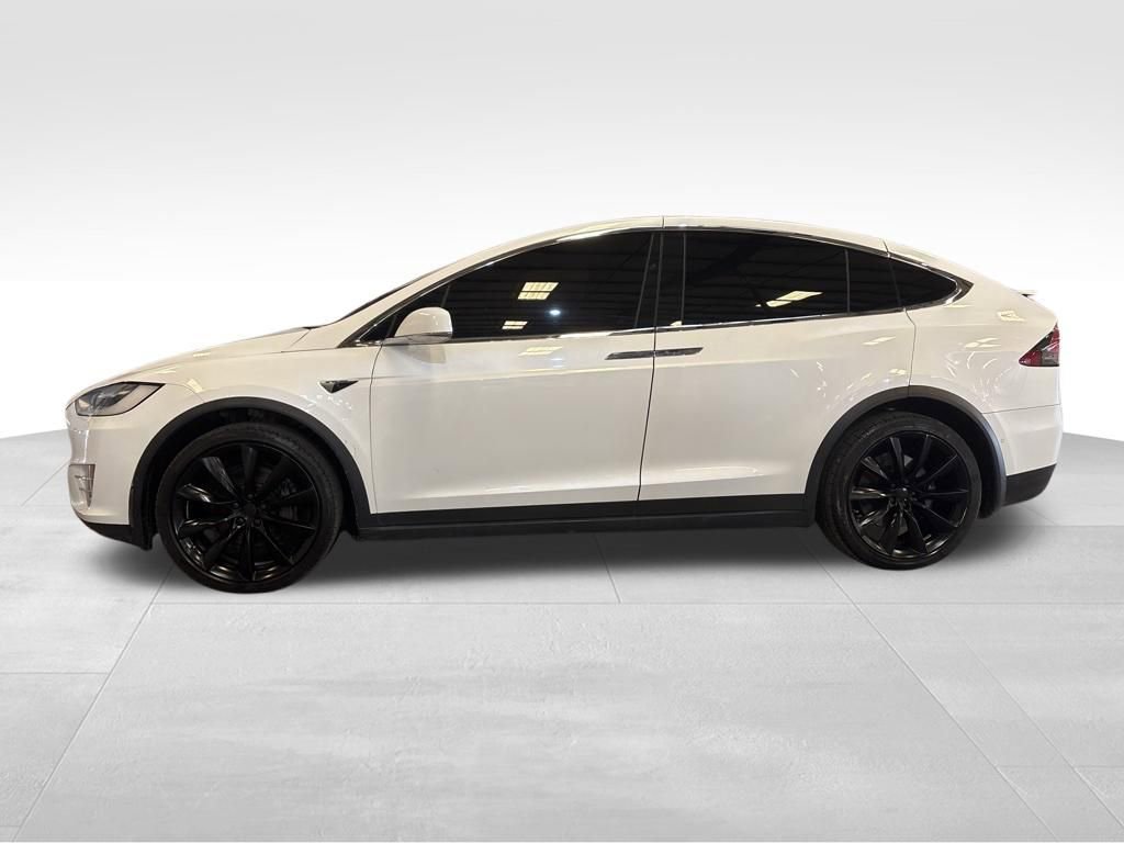 Used 2017 Tesla Model X 100D image 2