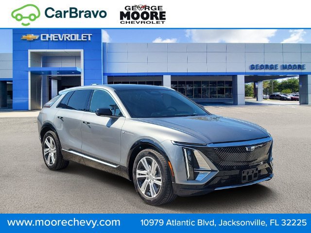 Certified 2024 Cadillac Lyriq Tech