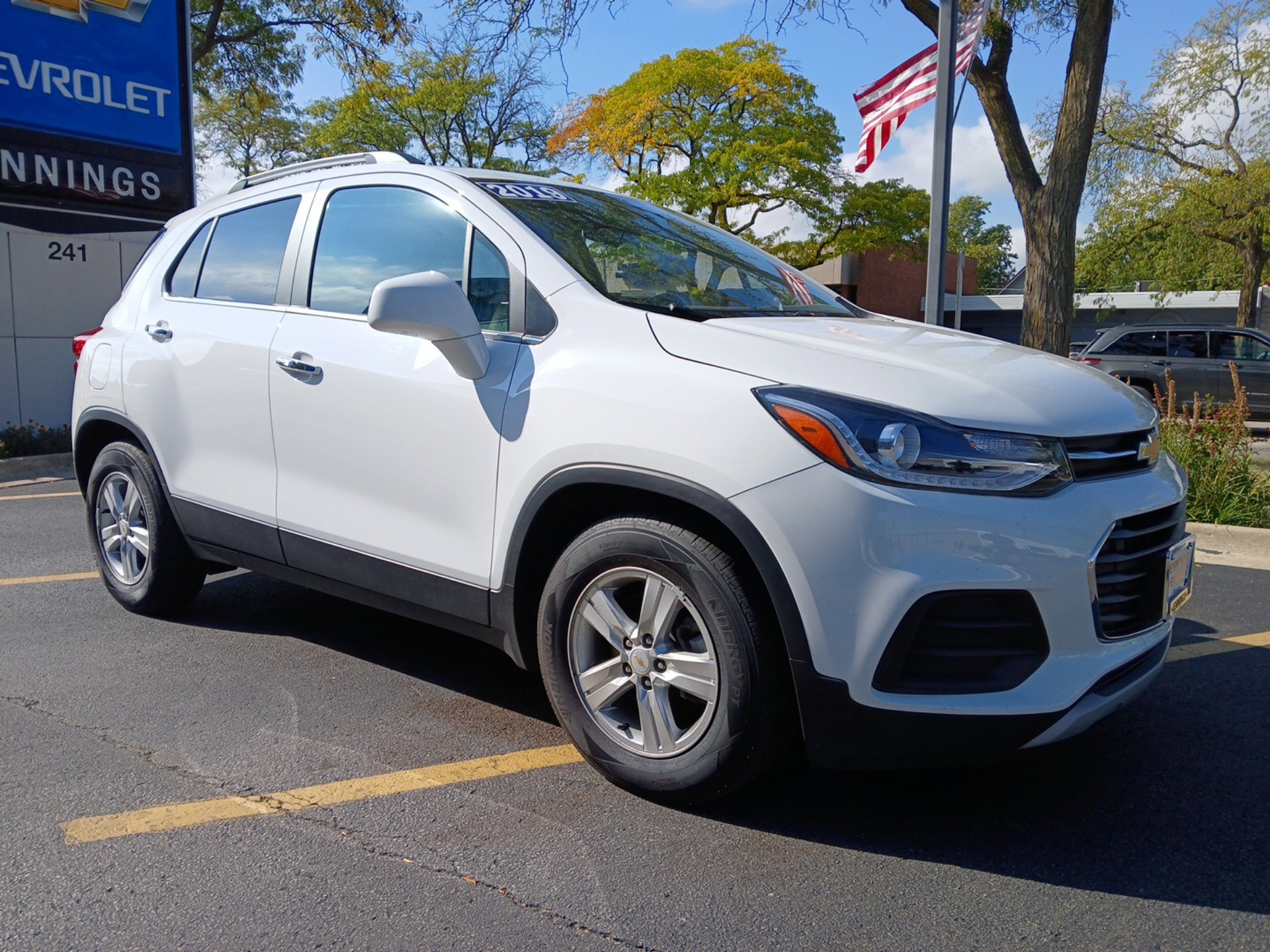 Used 2019 Chevrolet Trax LT w/ LT Convenience Package