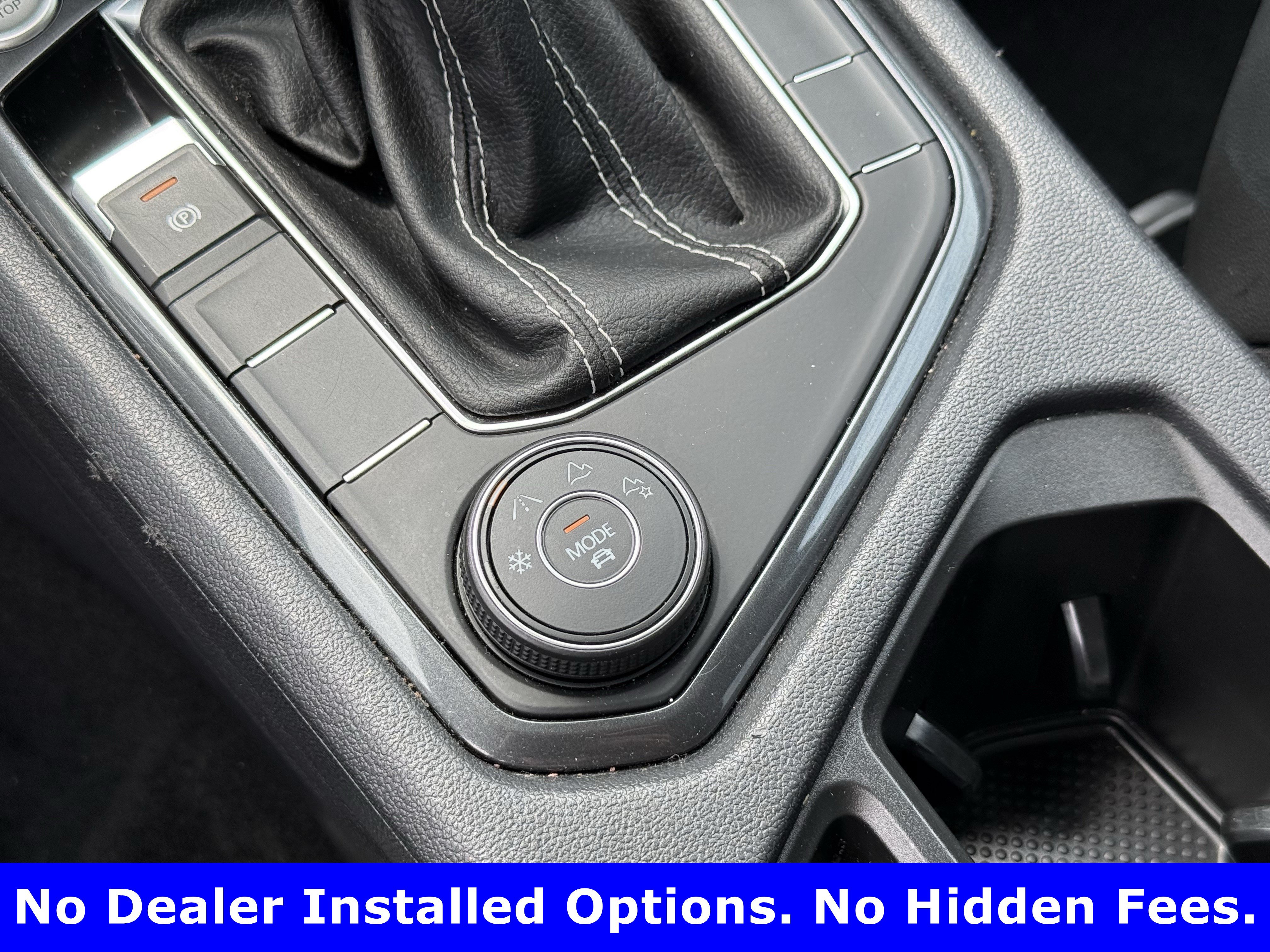 Used 2024 Volkswagen Tiguan Wolfsburg Edition AWD/4WD image 24