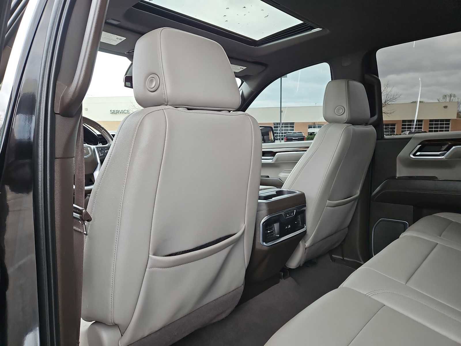 Certified 2023 GMC Sierra 1500 SLT w/ SLT Premium Package image 19